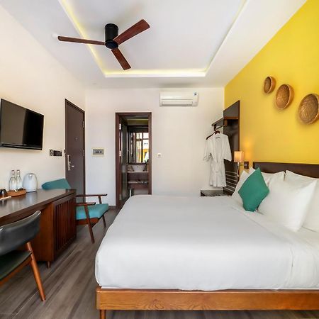 Villa Soleil Hoi An Exteriör bild
