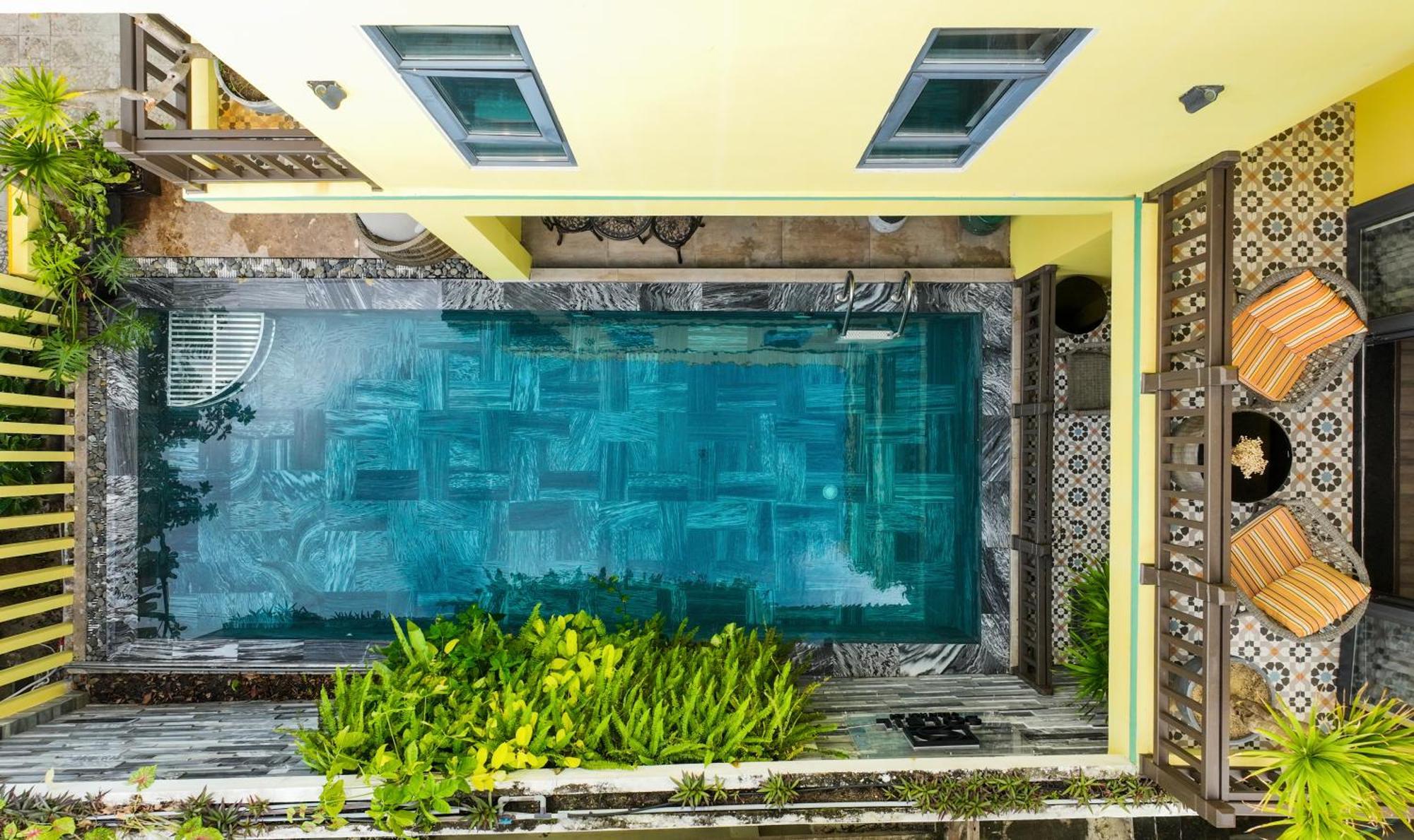 Villa Soleil Hoi An Exteriör bild