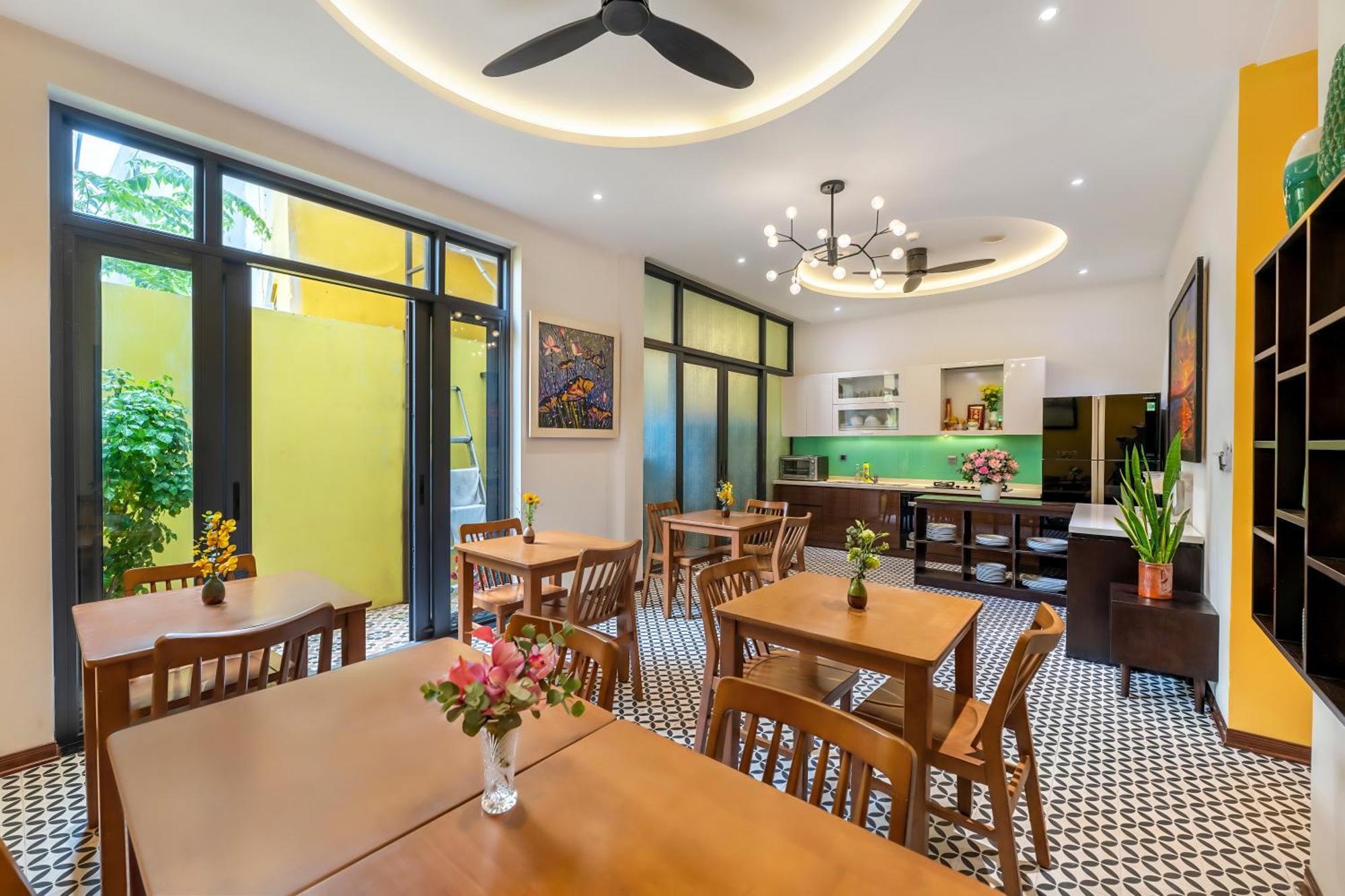 Villa Soleil Hoi An Exteriör bild